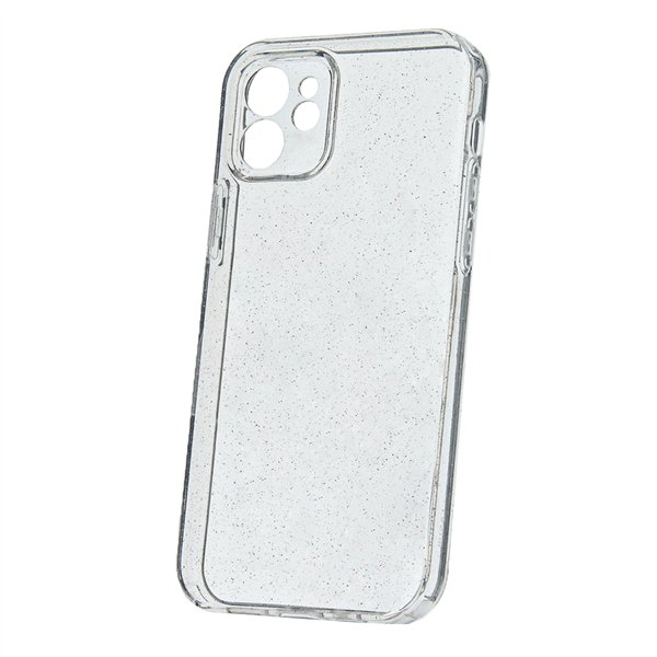 Shine case for Samsung Galaxy S25 FE transparent