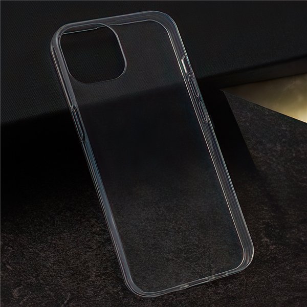 Slim case 1 mm for Oppo A5 5G transparent