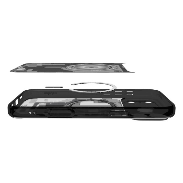 Loop Thin Mag case for iPhone 16 6,1&quot black