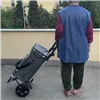Malatec sulankstomas transportavimo vežimėlis