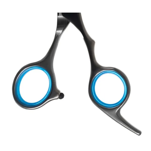 Hairdressing scissors 2 pcs + accessories
