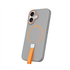Loop Thin Mag case for iPhone 13 6,1&quot grey