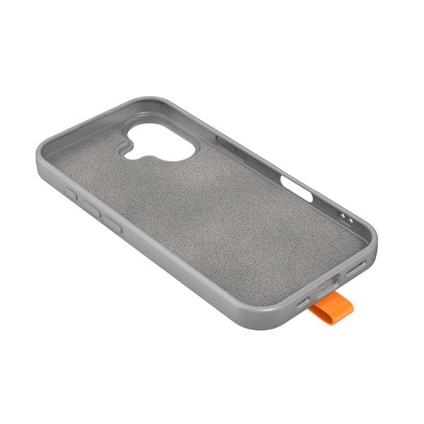Loop Thin Mag case for iPhone 13 6,1&quot grey