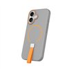 Loop Thin Mag case for iPhone 16 Pro Max 6,9" grey