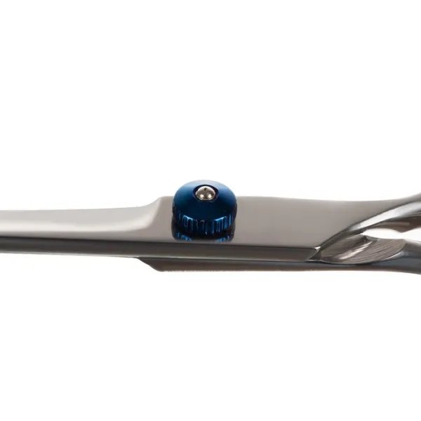 Hairdressing scissors 2 pcs + accessories