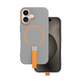 Loop Thin Mag case for iPhone 17 Pro Max 6,9&quot grey