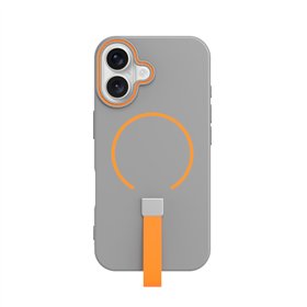 Loop Thin Mag case for Samsung Galaxy S25 Ultra grey