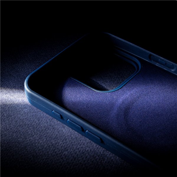 Loop Thin Mag case for iPhone 14 Pro 6,1&quot dark blue