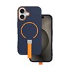Loop Thin Mag case for iPhone 16 6,1&quot dark blue