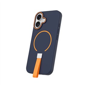 Loop Thin Mag case for iPhone 16 Pro Max 6,9&quot dark blue