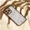 Silky Gold case for iPhone 11 black