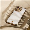 Silky Gold case for iPhone 16 6,1" black