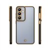 Silky Gold case for Oppo Reno 13F 5G (Global) / 13FS 5G black