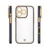 Silky Gold case for iPhone 11 blue
