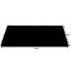 Mouse and keyboard pad - black P18625