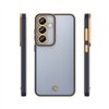 Silky Gold case for Samsung Galaxy A36 5G blue