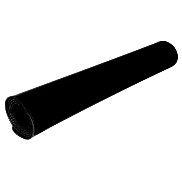 Mouse and keyboard pad - black P18625