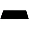 Mouse and keyboard pad - black P18625