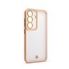 Silky Gold case for Oppo Reno 13F 5G (Global) / 13FS 5G pink