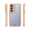 Silky Gold case for Oppo Reno 13F 5G (Global) / 13FS 5G pink