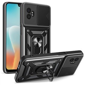 Defender Slide case for Samsung Galaxy Xcover 7 Pro black