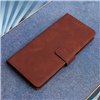 Smart Velvet case for Samsung Galaxy A17 4G / A17 5G brown