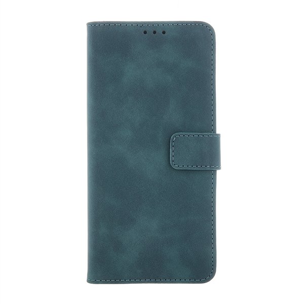 Smart Velvet case for Samsung Galaxy A17 4G / A17 5G dark green