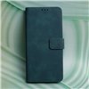 Smart Velvet case for Samsung Galaxy A17 4G / A17 5G dark green