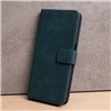 Smart Velvet case for Samsung Galaxy A17 4G / A17 5G dark green