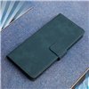 Smart Velvet case for Samsung Galaxy A17 4G / A17 5G dark green