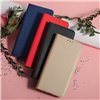 Smart Magnet case for Honor 400 Smart / X7d 4G / X7d 5G gold