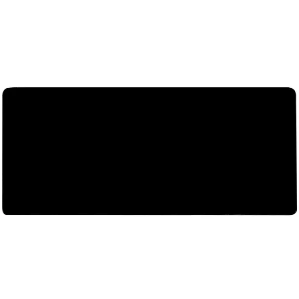 Mouse and keyboard pad - black P18625