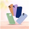 Silicon case for iPhone 17 Pro Max 6,9&quot tangerine
