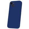Silicon case for iPhone 17 Pro 6,3&quot blue atlantic