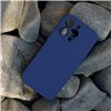 Silicon case for iPhone 17 Pro 6,3&quot blue atlantic
