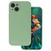 Silicon case for iPhone 17 6,3&quot pistachio