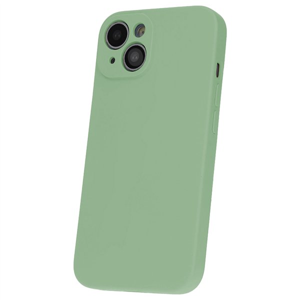 Silicon case for iPhone 17 6,3&quot pistachio