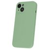 Silicon case for iPhone 17 6,3&quot pistachio