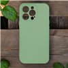 Silicon case for iPhone 17 6,3&quot pistachio