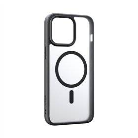 Etteri Matt Mag case for iPhone 17 black