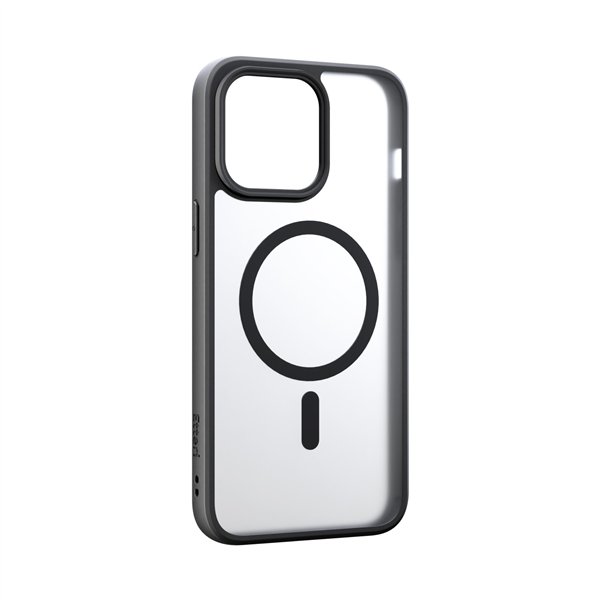 Etteri Matt Mag case for iPhone 17 black
