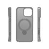 Etteri Matt Mag Ring case for iPhone 17 Pro grey