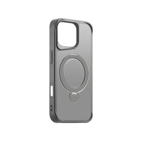 Etteri Matt Mag Ring case for iPhone 17 Pro Max grey