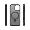Etteri Matt Mag Ring case for iPhone 17 Air black