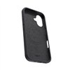 Etteri Silicone Mag case for iPhone 17 black
