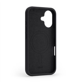 Etteri Silicone Mag case for iPhone 17 Pro Max black