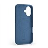 Etteri Silicone Mag case for iPhone 17 Pro Max dark blue