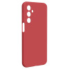 Etteri Silicone Mag case for iPhone 17 raspberry