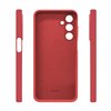 Etteri Silicone Mag case for iPhone 17 Pro raspberry