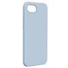 Etteri Silicone Mag case for iPhone 17 Pro Max light blue